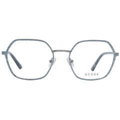 Guess Silver Women Optical Frames