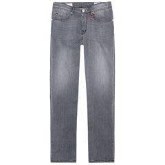 Tramarossa Gray Cotton Jeans & Pant