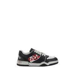 Dsquared² Leather Sneakers