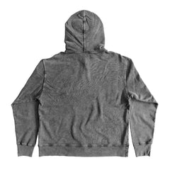 Diego Venturino Gray Cotton Men's Hooded Sweatshirt