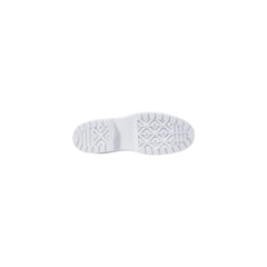 Converse White Fabric Sneaker