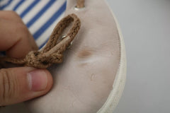 Pantofola D'Oro Beige Suede Lace Bow Loafers Ballet Flat Shoes