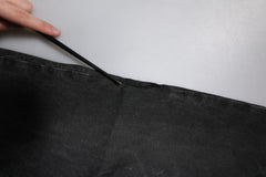 Dolce & Gabbana Black Cotton Stretch Men Skinny Denim Jeans