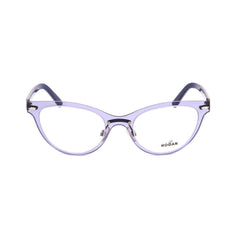 Hogan Light Blue Plastic Glasses (Frames)