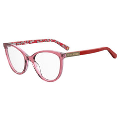 Love Moschino Multicolor Acetate Glasses (Frames)