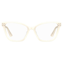 Moschino Cream Acetate Frames