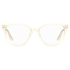 Moschino Cream Acetate Frames