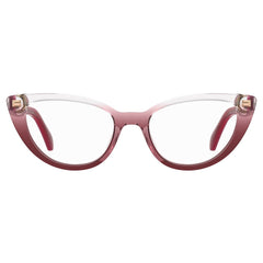 Moschino Red Acetate Frames