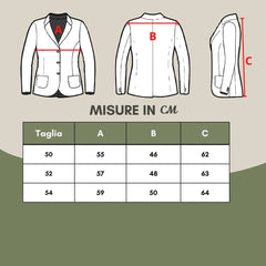 Lardini Green Leather Jackets & Coat