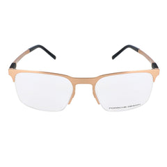 Porsche Design Gold Metal Frames