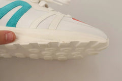 HIDE & JACK Multicolor Low Top Lace Up Women Sneakers Shoes