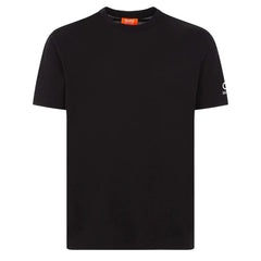 Suns Black Cotton T-Shirt