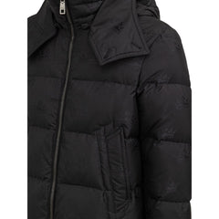 Dolce & Gabbana Black Cotton Jackets & Coat