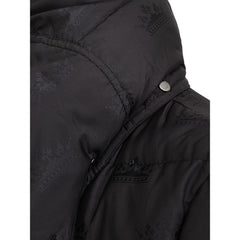 Dolce & Gabbana Black Cotton Jackets & Coat