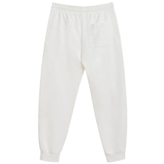 Casablanca White Cotton Athletic Pant