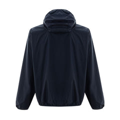 Invicta Blue Polyamide Jackets & Coat