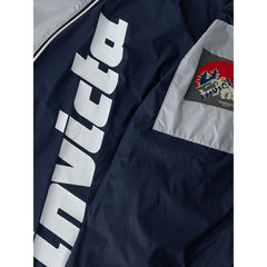 Invicta Gray Polyamide Jackets & Coat