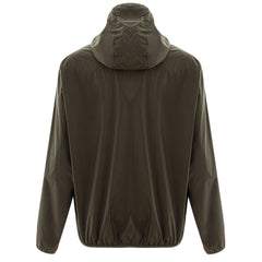 Invicta Green Polyamide Jackets & Coat