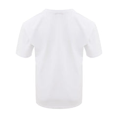 Alexander McQueen White Cotton T-Shirt
