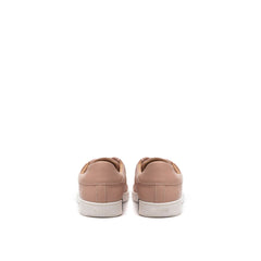 Bally Elegant Pink Leather Sneakers for Women