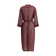 Forte_Forte Fringed long Robe