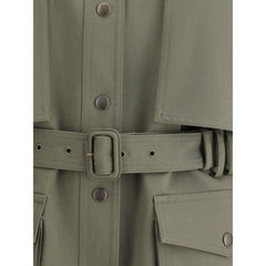 Saint Laurent Saharienne Jacket