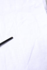 Dolce & Gabbana White Cotton Printed Round Neck Top T-shirt