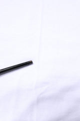 Dolce & Gabbana White Cotton Sleeveless Round Neck Tank Top