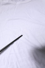 Dolce & Gabbana White Short Sleeves Round Neck Top T-shirt