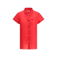 Khaite Keefe Shirt