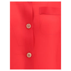 Khaite Keefe Shirt