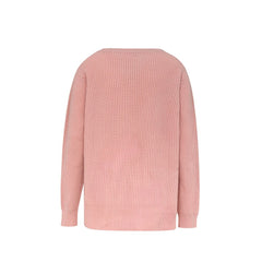 Malo Elegant Cashmere Pink Top - Indulge in Soft Luxury