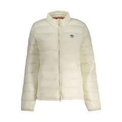 North Sails White Polyamide Jackets & Coat