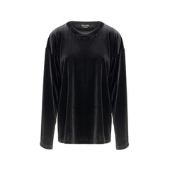 Tom Ford Black Synthetic Sweatshirt