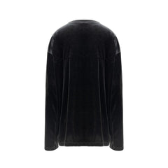 Tom Ford Black Synthetic Sweatshirt