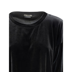 Tom Ford Black Synthetic Sweatshirt