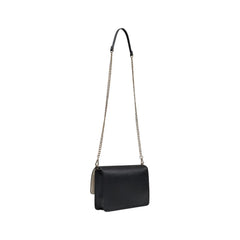 Liu Jo Black Polyethylene Handbag