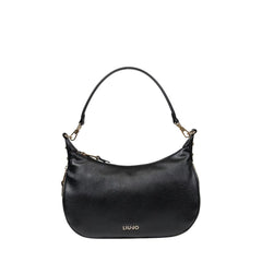 Liu Jo Black Polyethylene Handbag