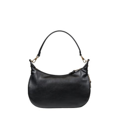 Liu Jo Black Polyethylene Handbag
