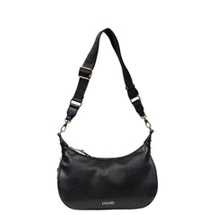 Liu Jo Black Polyethylene Handbag