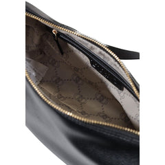Liu Jo Black Polyethylene Handbag