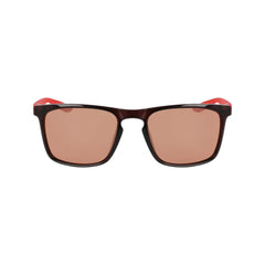 Nike Brown Injected Sunglasses