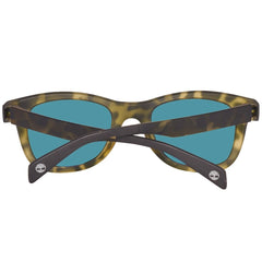 Timberland Brown Injected Sunglasses