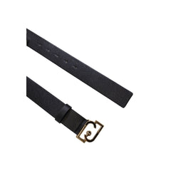 Liu Jo Black Polyethylene Belt