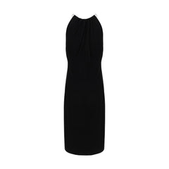 Givenchy Midi Dress with halter neckline