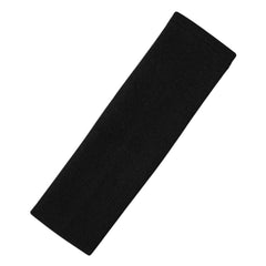 Dolce & Gabbana Black Cashmere Knitted Women Head Band Hat