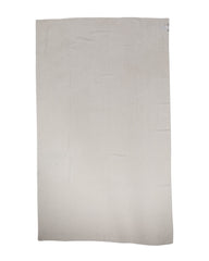 Dolce & Gabbana White Polka Dots Polyester Wrap Shawl Scarf