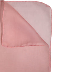 Dolce & Gabbana Pink Silk Rectangle Women Wrap Shawl Scarf
