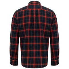 Tom Ford Bicolor Linen Shirt