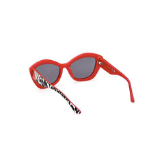 Guess Jeans Rosso Injected Women Sunglass